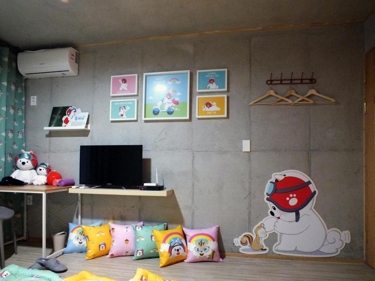 Ariene Guesthouse Gwangju Metropolitan City Bagian luar foto