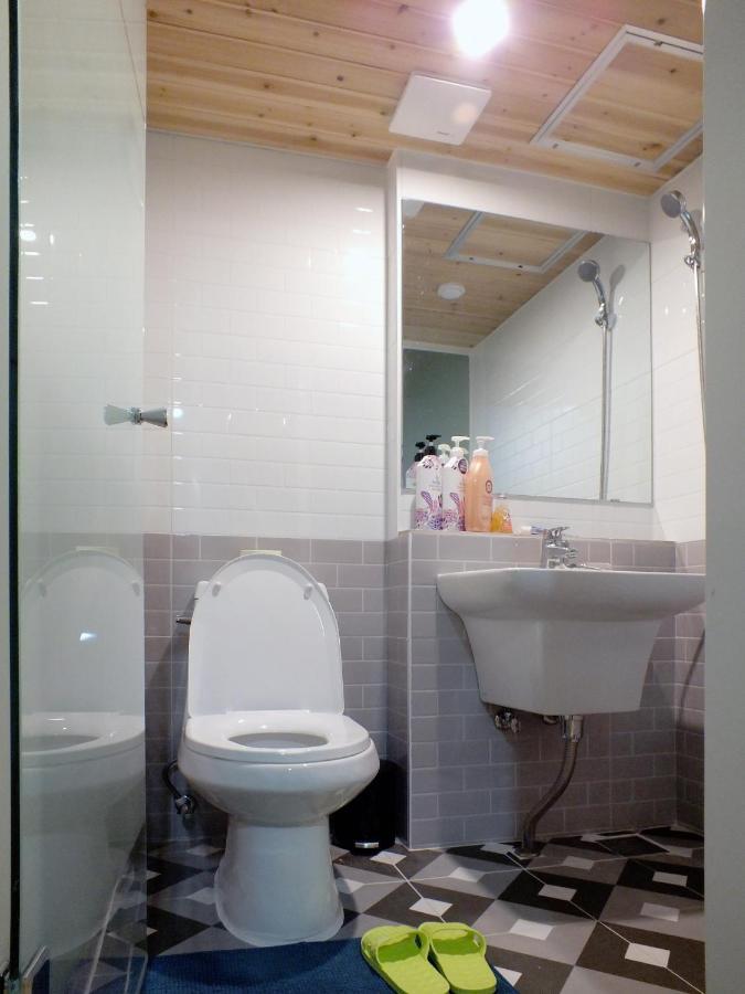 Ariene Guesthouse Gwangju Metropolitan City Bagian luar foto