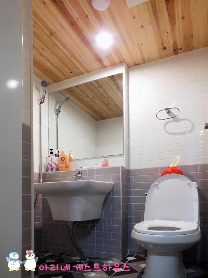 Ariene Guesthouse Gwangju Metropolitan City Bagian luar foto
