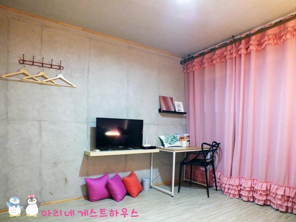 Ariene Guesthouse Gwangju Metropolitan City Bagian luar foto
