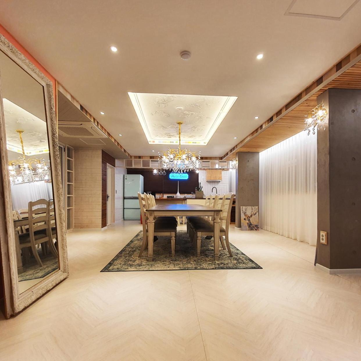 Ariene Guesthouse Gwangju Metropolitan City Bagian luar foto