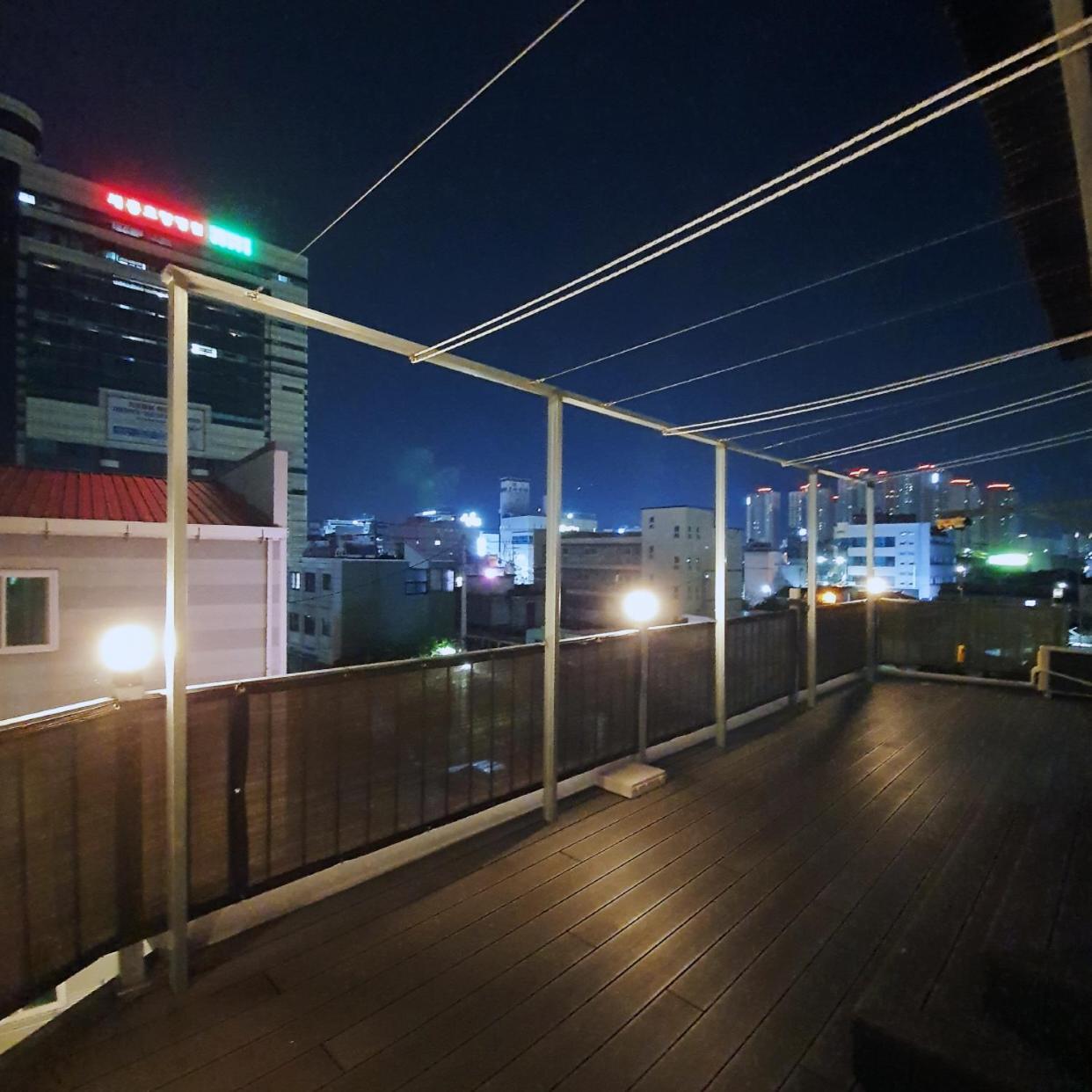 Ariene Guesthouse Gwangju Metropolitan City Bagian luar foto