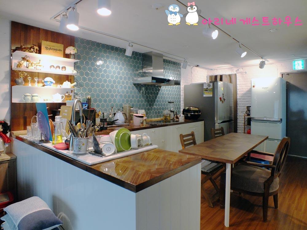 Ariene Guesthouse Gwangju Metropolitan City Bagian luar foto