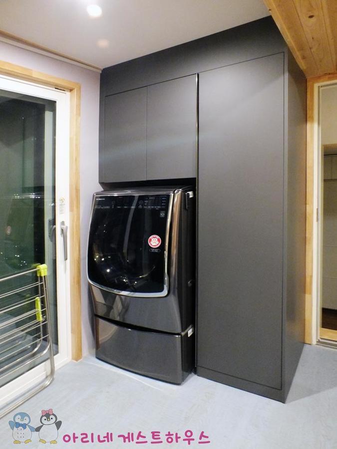 Ariene Guesthouse Gwangju Metropolitan City Bagian luar foto