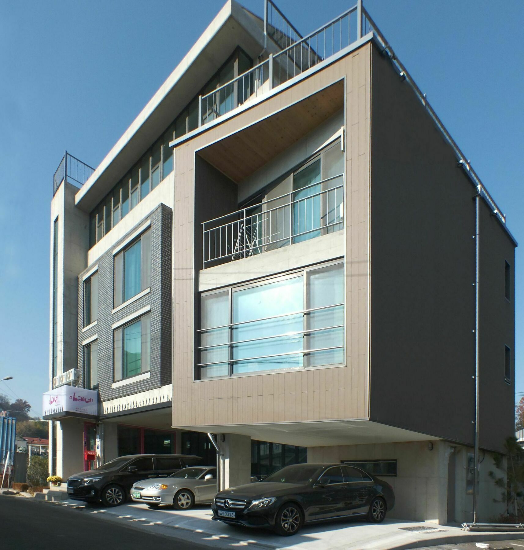 Ariene Guesthouse Gwangju Metropolitan City Bagian luar foto