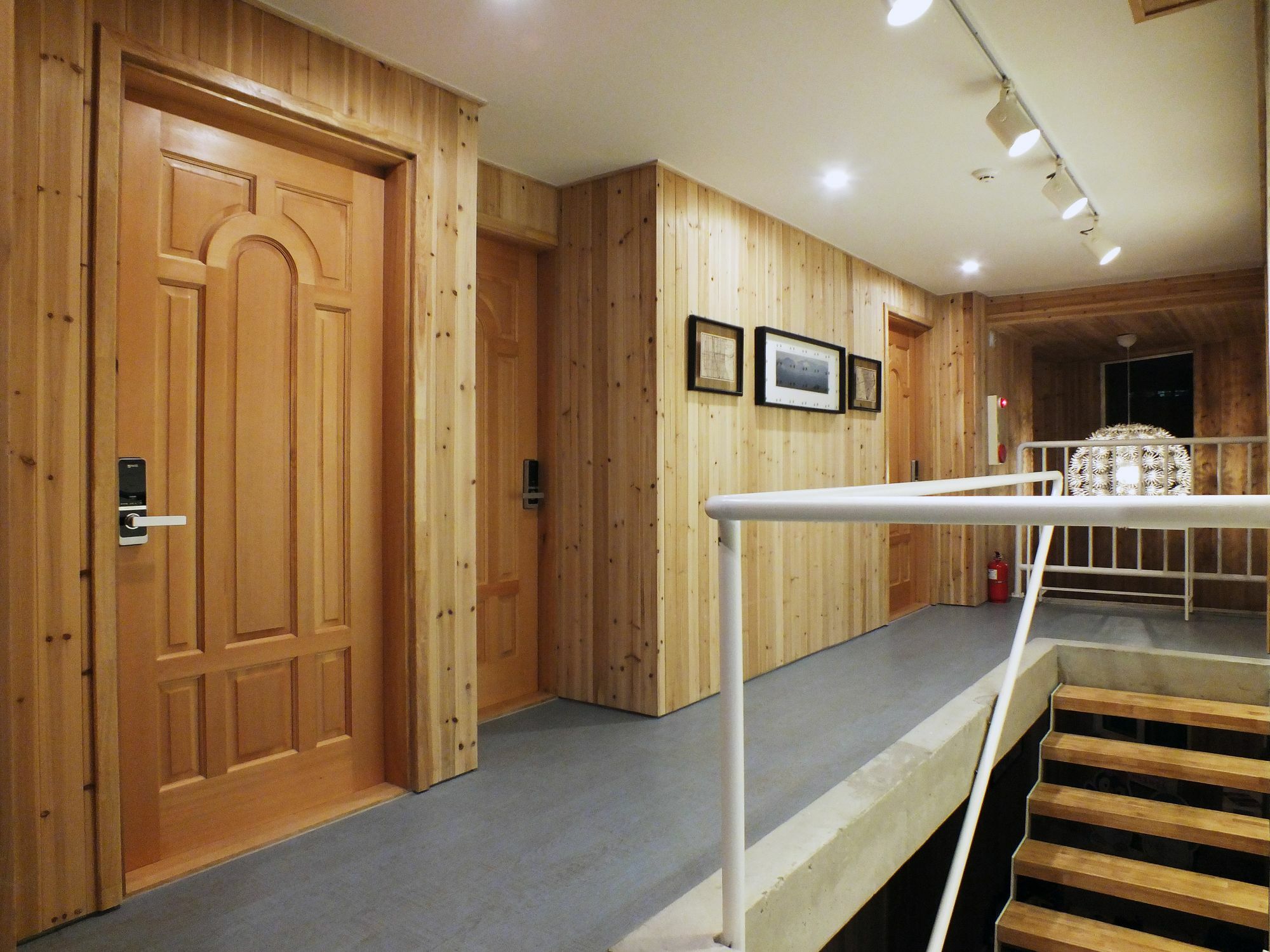 Ariene Guesthouse Gwangju Metropolitan City Bagian luar foto